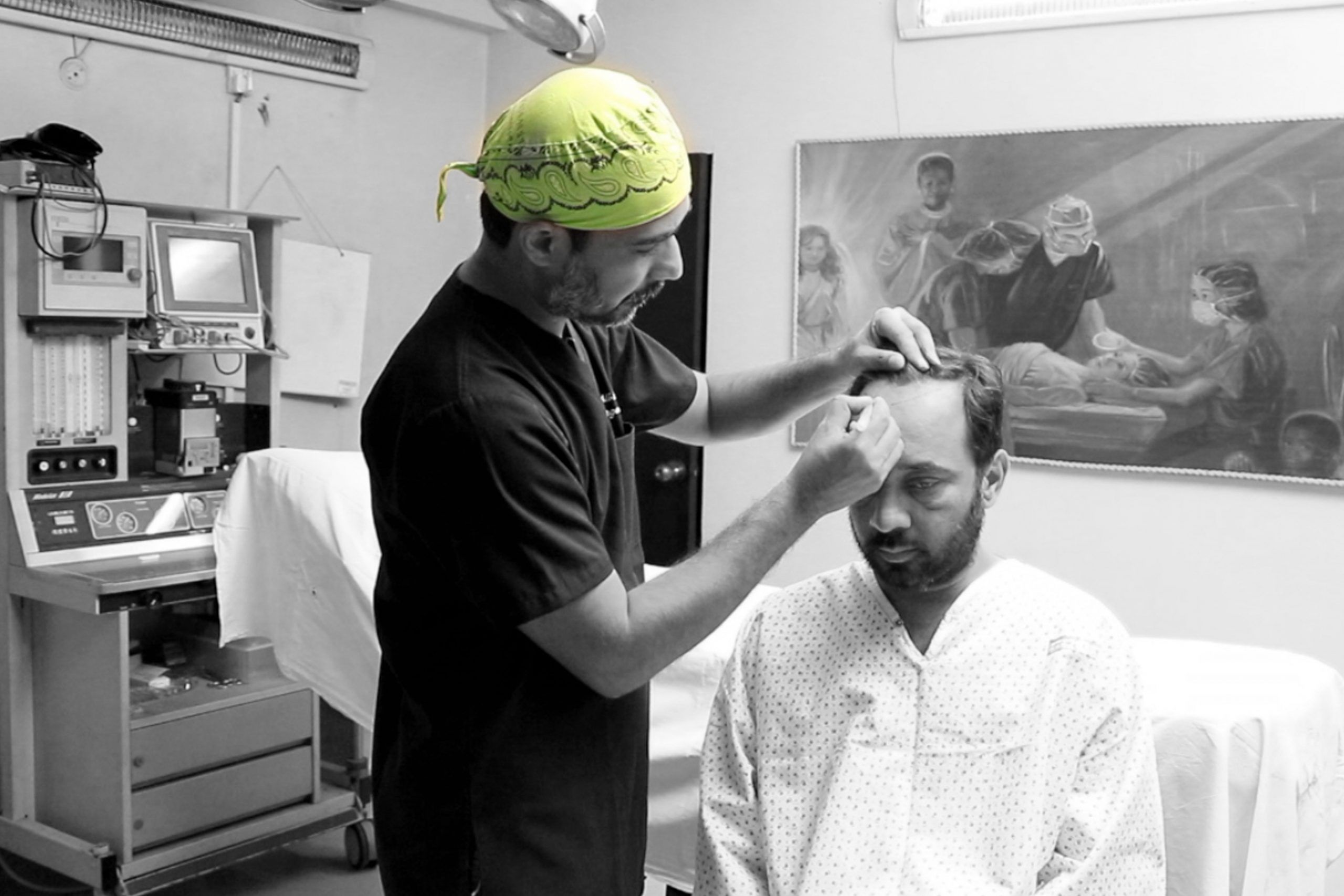 PRP in Karachi, Pakistan Platelet Rich Plasma Cost Hair Loss Treatment